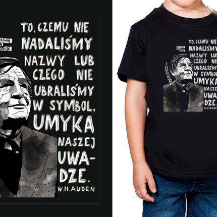 Koszulka dziecięca: Auden