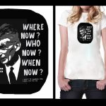 Koszulka biała z cytatem