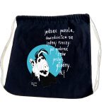 Plecak bawełniany: Alf