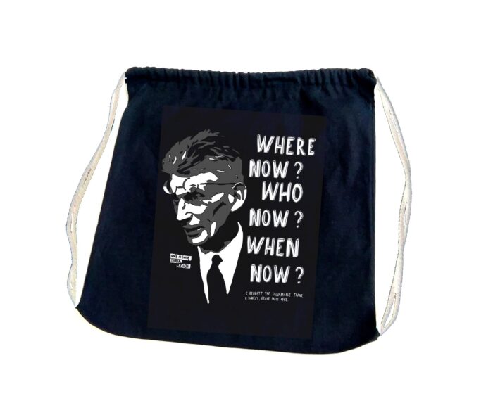 Plecak bawełniany: Beckett