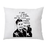 Poduszka: Orwell