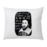 Poduszka: Shakespeare