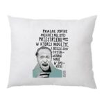 Poduszka: Bukowski Przestrzeń