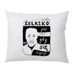 Poduszka: Caulo Poelho Żelazko