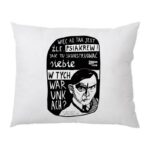 Poduszka: Witkacy Psiakrew