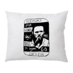 Poduszka: Dostojewski Szeroki