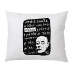 Poduszka: Gombrowicz Zmobilizowała