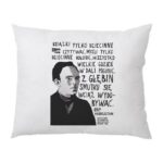 Poduszka: Mandelsztam