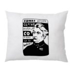 Poduszka: Mickiewicz Ciemno wszędzie