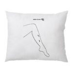 Poduszka: Noga Telimeny