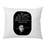 Poduszka: Różewicz