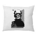 Poduszka: Schelley Frankenstein