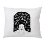 Poduszka: Stachura Nie rozdziobią