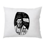 Poduszka: św. Augustyn