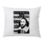 Poduszka: Szekspir Niech ryczy