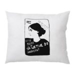 Poduszka: Woolf Pogoda