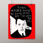 Plakat A3: Jasieński