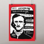 Plakat A3: Poe