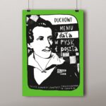 Plakat A3: Słowacki