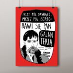 Plakat A3: Wyspiański