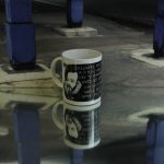 Kubek biały 330 ml: Cervantes