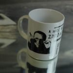 Kubek biały 330 ml: Brecht