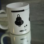 Kubek biały 330 ml: Bułhakow Annuszka