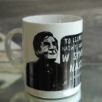 Kubek biały 330 ml: Auden