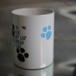 Kubek biały 330 ml: Conan Doyle