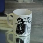 Kubek biały 330 ml: Cortazar