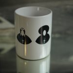 Kubek biały 330 ml: Hiszpańska Inkwizycja