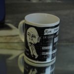 Kubek biały 330 ml: Ionesco