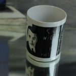 Kubek biały 330 ml: Jasieński