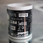 Kubek biały 330 ml: Levi-Strauss