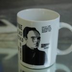 Kubek biały 330 ml: Mandelsztam