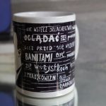 Kubek biały 330 ml: Nietzsche