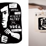 Torba bawełniana jasna: