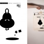 Torba bawełniana jasna: