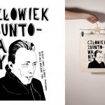 Torba bawełniana jasna: