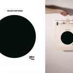 Torba bawełniana jasna: