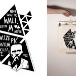 Torba bawełniana jasna: