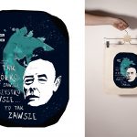 Torba bawełniana jasna: