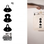 Torba bawełniana jasna: