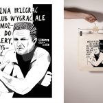 Torba bawełniana jasna: