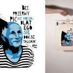 Torba bawełniana jasna: