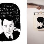 Torba bawełniana jasna: