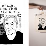 Torba bawełniana jasna: