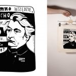 Torba bawełniana jasna: