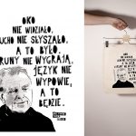 Torba bawełniana jasna: