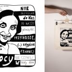 Torba bawełniana jasna: